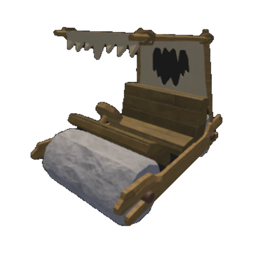 Prehistoric Car Vehicle